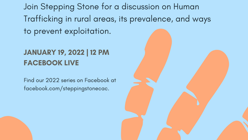 Community Conversation: Rural Human Trafficking